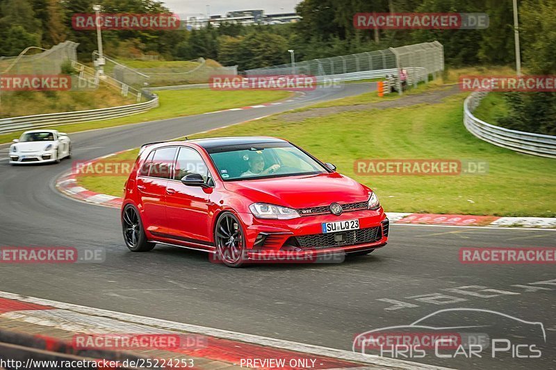 Bild #25224253 - Touristenfahrten Nürburgring Nordschleife (05.10.2023)