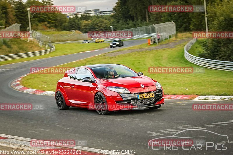 Bild #25224263 - Touristenfahrten Nürburgring Nordschleife (05.10.2023)