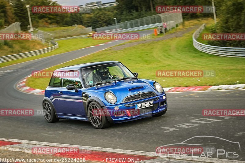 Bild #25224298 - Touristenfahrten Nürburgring Nordschleife (05.10.2023)