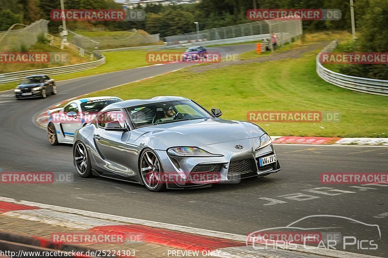 Bild #25224303 - Touristenfahrten Nürburgring Nordschleife (05.10.2023)