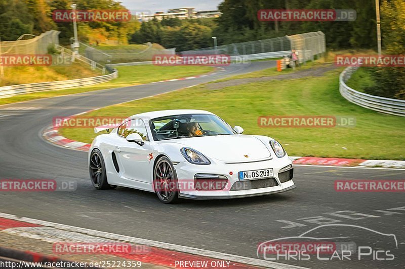 Bild #25224359 - Touristenfahrten Nürburgring Nordschleife (05.10.2023)