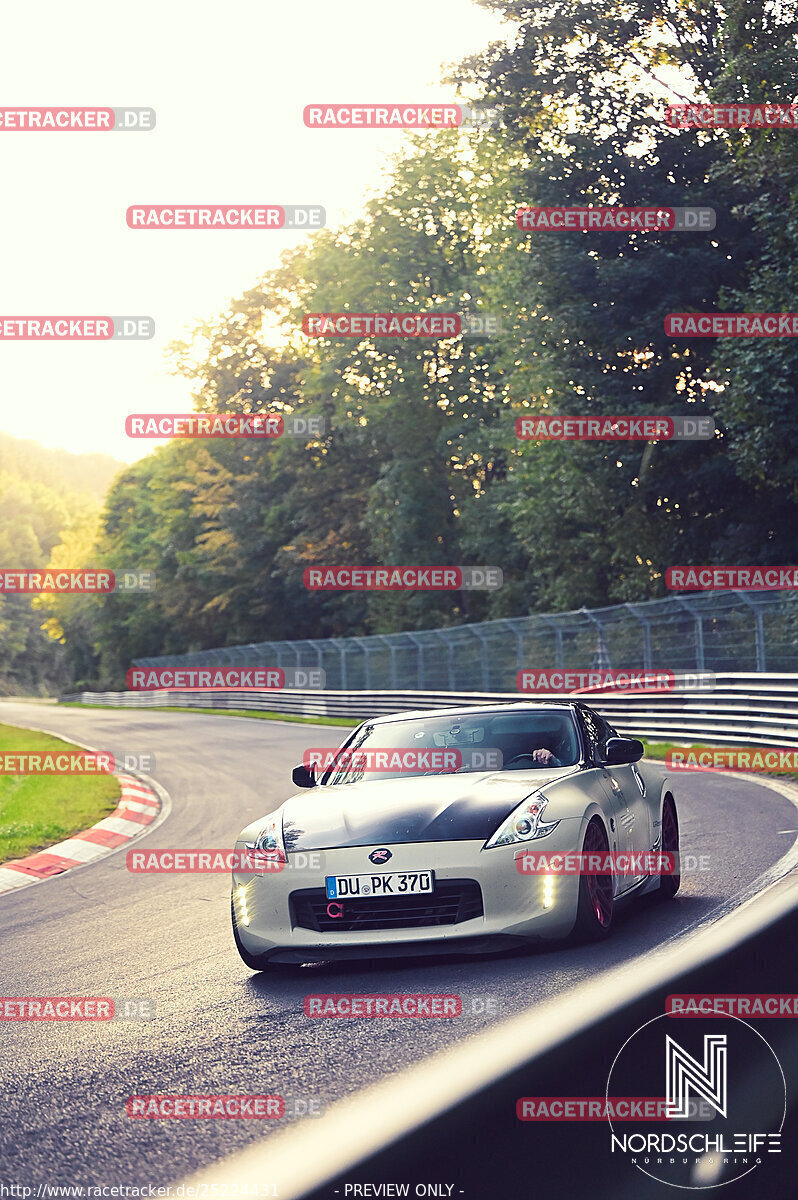 Bild #25224431 - Touristenfahrten Nürburgring Nordschleife (05.10.2023)