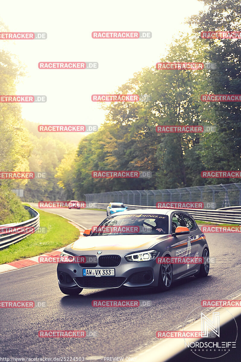 Bild #25224503 - Touristenfahrten Nürburgring Nordschleife (05.10.2023)