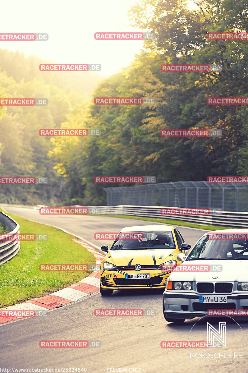 Bild #25224540 - Touristenfahrten Nürburgring Nordschleife (05.10.2023)