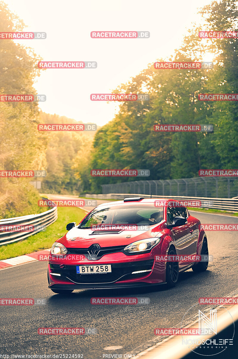 Bild #25224592 - Touristenfahrten Nürburgring Nordschleife (05.10.2023)