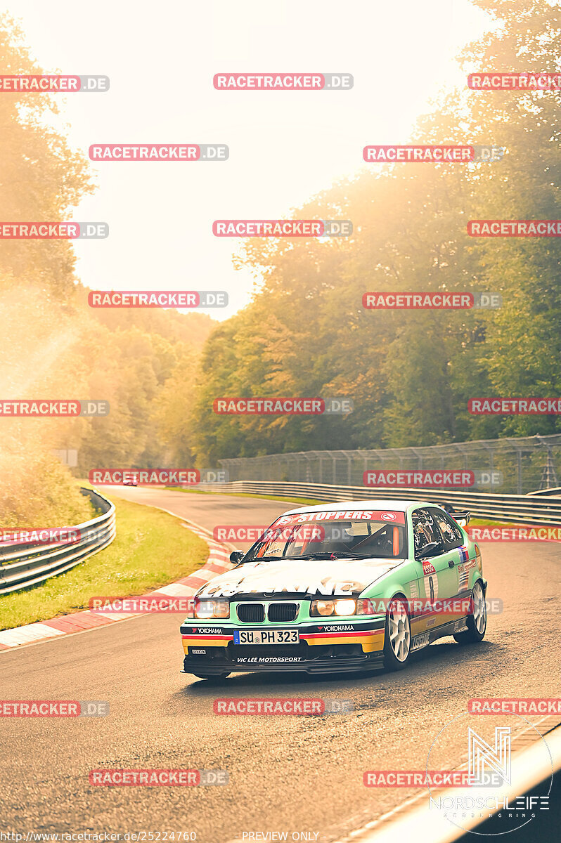 Bild #25224760 - Touristenfahrten Nürburgring Nordschleife (05.10.2023)