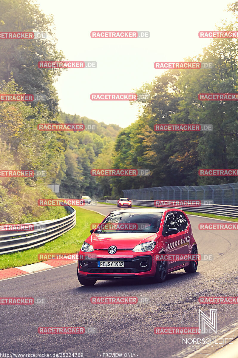 Bild #25224769 - Touristenfahrten Nürburgring Nordschleife (05.10.2023)