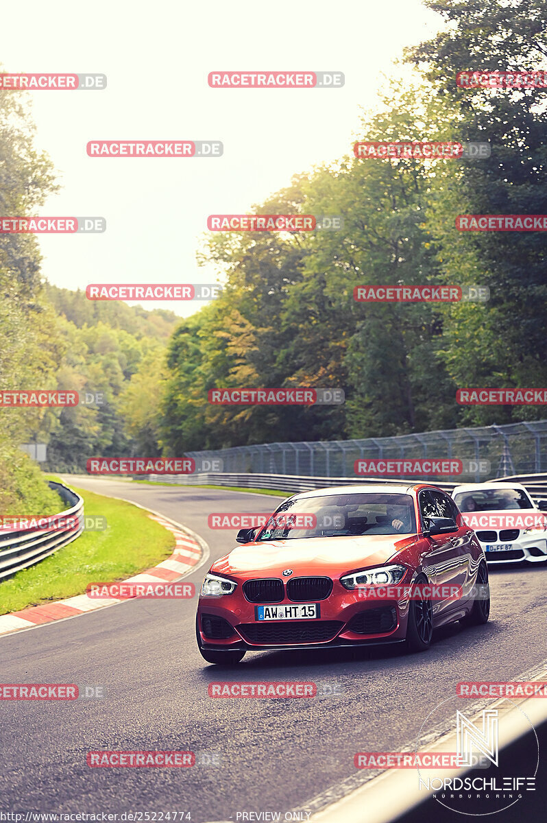 Bild #25224774 - Touristenfahrten Nürburgring Nordschleife (05.10.2023)