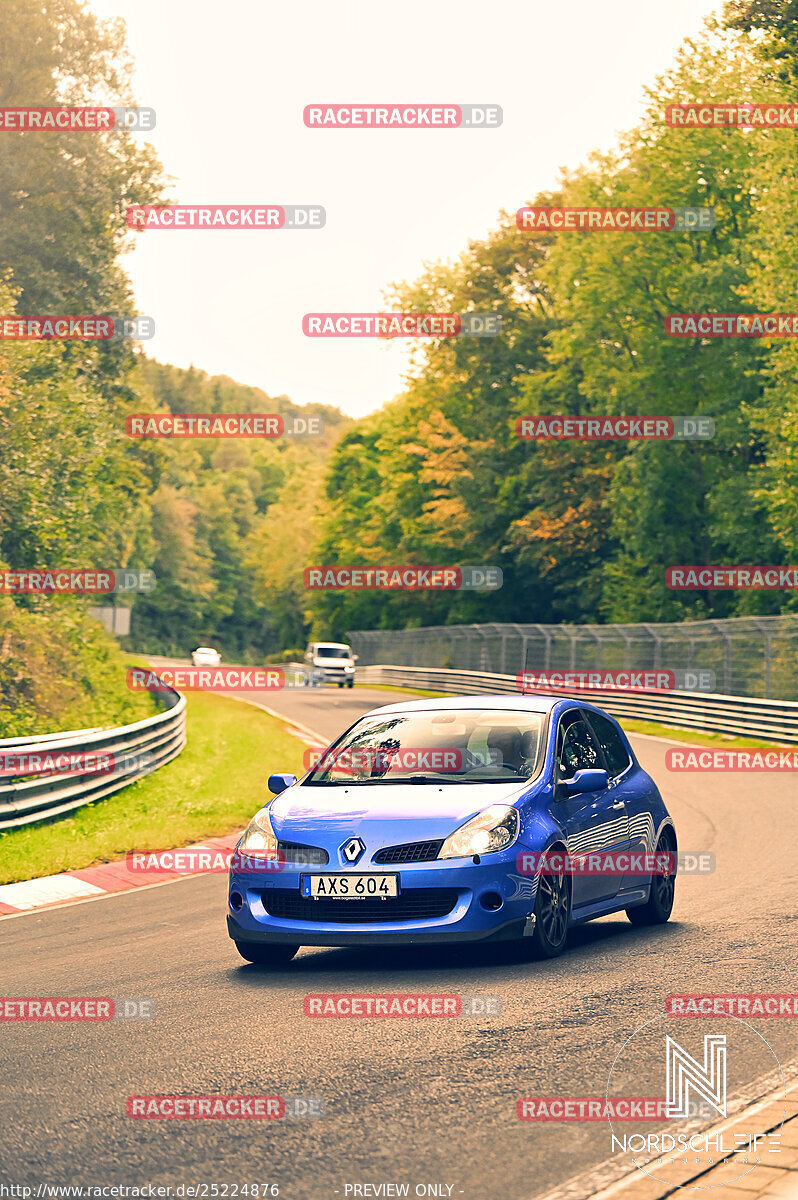 Bild #25224876 - Touristenfahrten Nürburgring Nordschleife (05.10.2023)