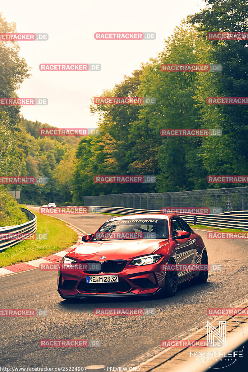 Bild #25224907 - Touristenfahrten Nürburgring Nordschleife (05.10.2023)