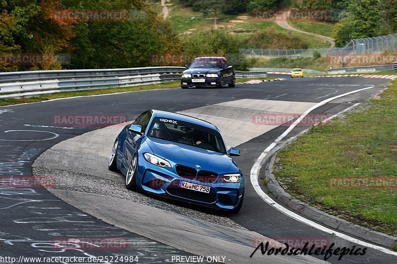 Bild #25224984 - Touristenfahrten Nürburgring Nordschleife (05.10.2023)