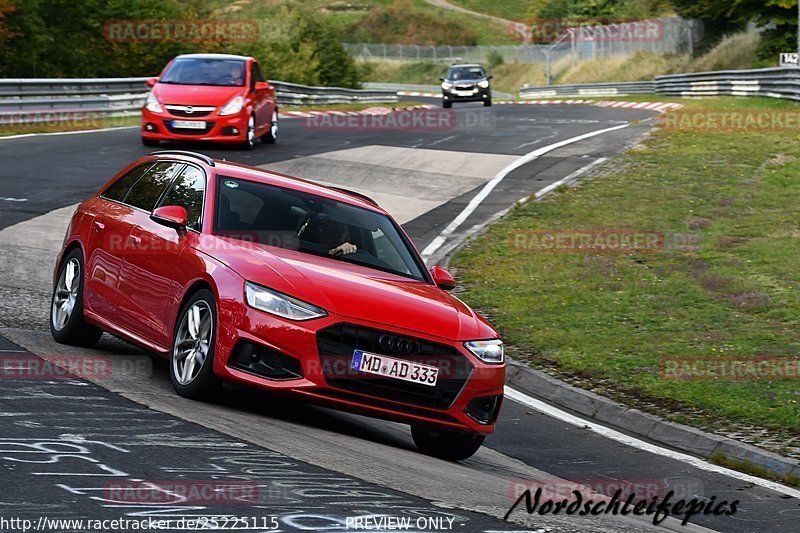 Bild #25225115 - Touristenfahrten Nürburgring Nordschleife (05.10.2023)