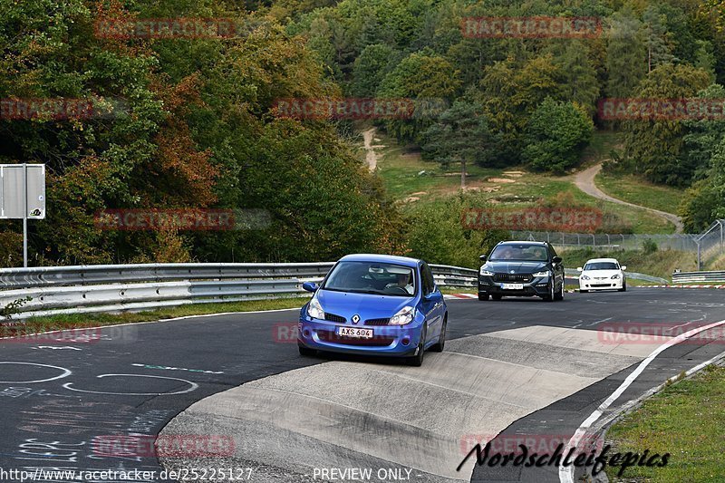 Bild #25225127 - Touristenfahrten Nürburgring Nordschleife (05.10.2023)