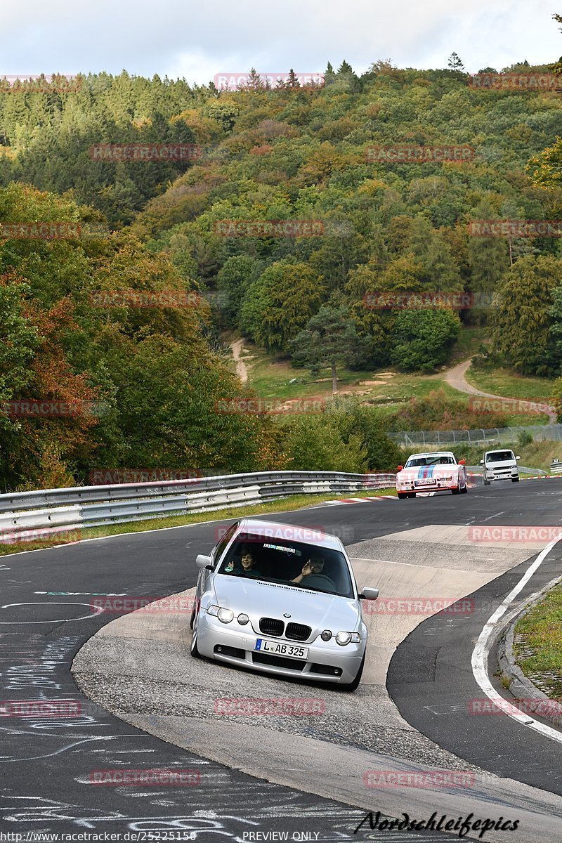 Bild #25225150 - Touristenfahrten Nürburgring Nordschleife (05.10.2023)