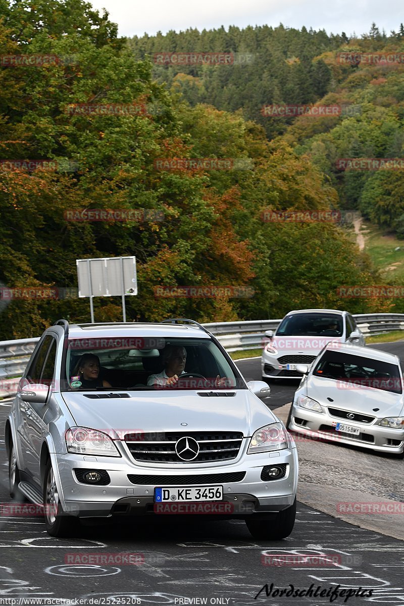 Bild #25225208 - Touristenfahrten Nürburgring Nordschleife (05.10.2023)