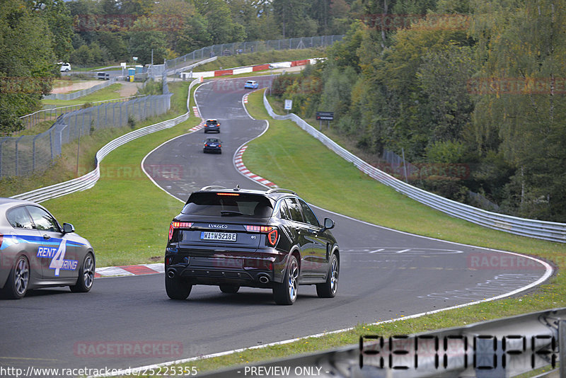 Bild #25225355 - Touristenfahrten Nürburgring Nordschleife (05.10.2023)