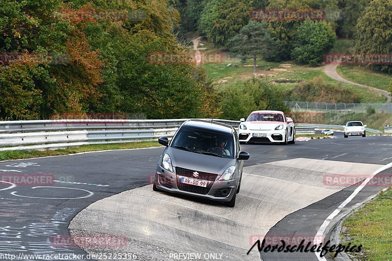 Bild #25225356 - Touristenfahrten Nürburgring Nordschleife (05.10.2023)