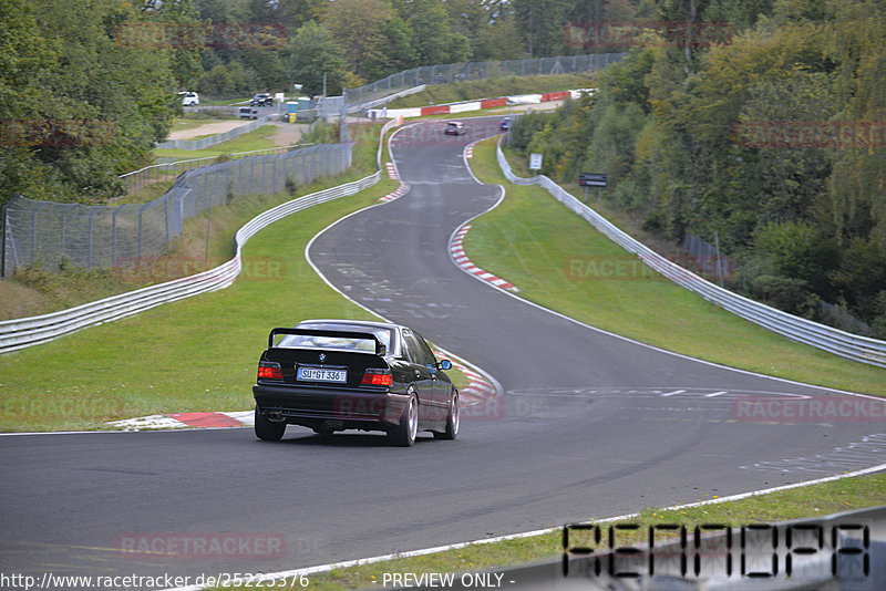 Bild #25225376 - Touristenfahrten Nürburgring Nordschleife (05.10.2023)