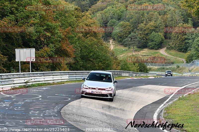 Bild #25225403 - Touristenfahrten Nürburgring Nordschleife (05.10.2023)