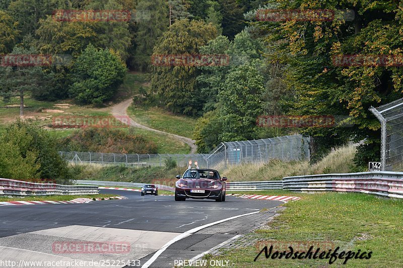 Bild #25225433 - Touristenfahrten Nürburgring Nordschleife (05.10.2023)