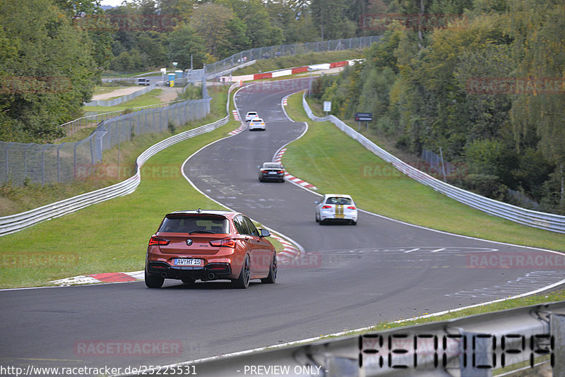 Bild #25225531 - Touristenfahrten Nürburgring Nordschleife (05.10.2023)