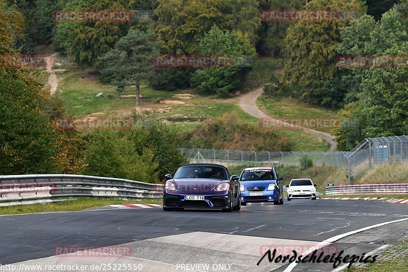 Bild #25225550 - Touristenfahrten Nürburgring Nordschleife (05.10.2023)