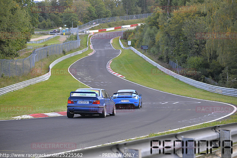 Bild #25225562 - Touristenfahrten Nürburgring Nordschleife (05.10.2023)