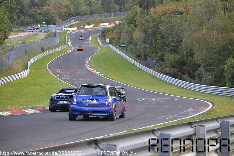 Bild #25225572 - Touristenfahrten Nürburgring Nordschleife (05.10.2023)