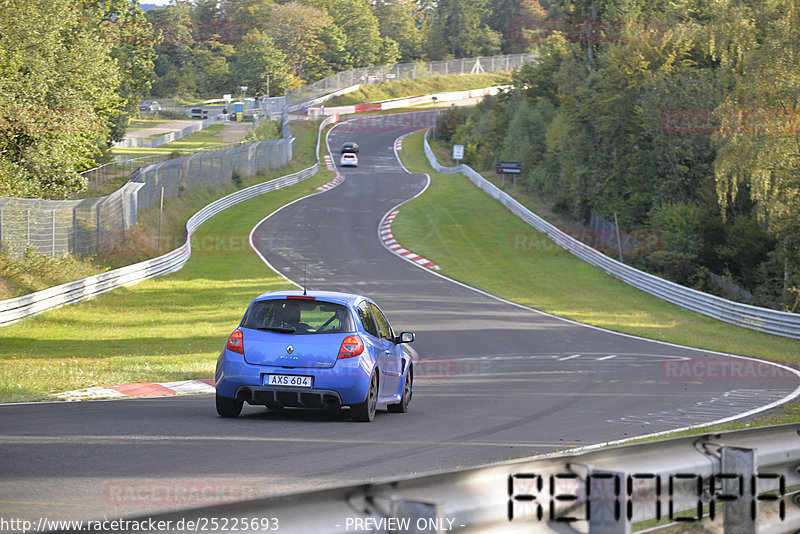 Bild #25225693 - Touristenfahrten Nürburgring Nordschleife (05.10.2023)