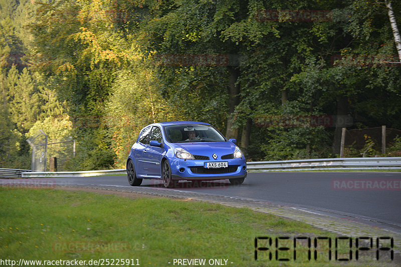 Bild #25225911 - Touristenfahrten Nürburgring Nordschleife (05.10.2023)