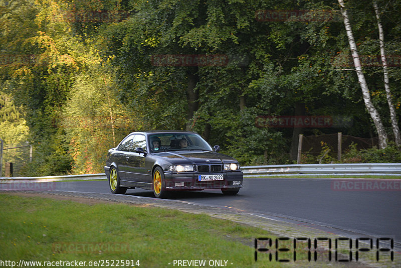 Bild #25225914 - Touristenfahrten Nürburgring Nordschleife (05.10.2023)