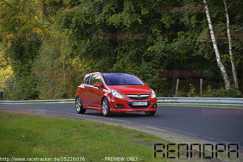 Bild #25226076 - Touristenfahrten Nürburgring Nordschleife (05.10.2023)