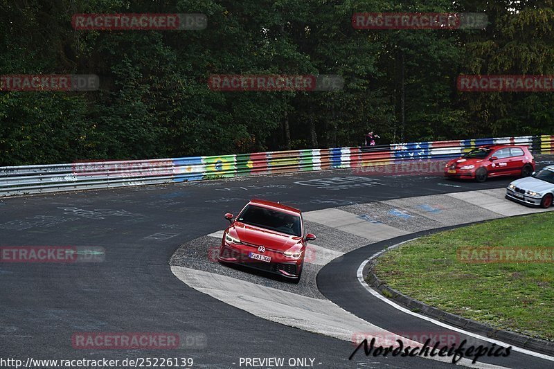 Bild #25226139 - Touristenfahrten Nürburgring Nordschleife (05.10.2023)