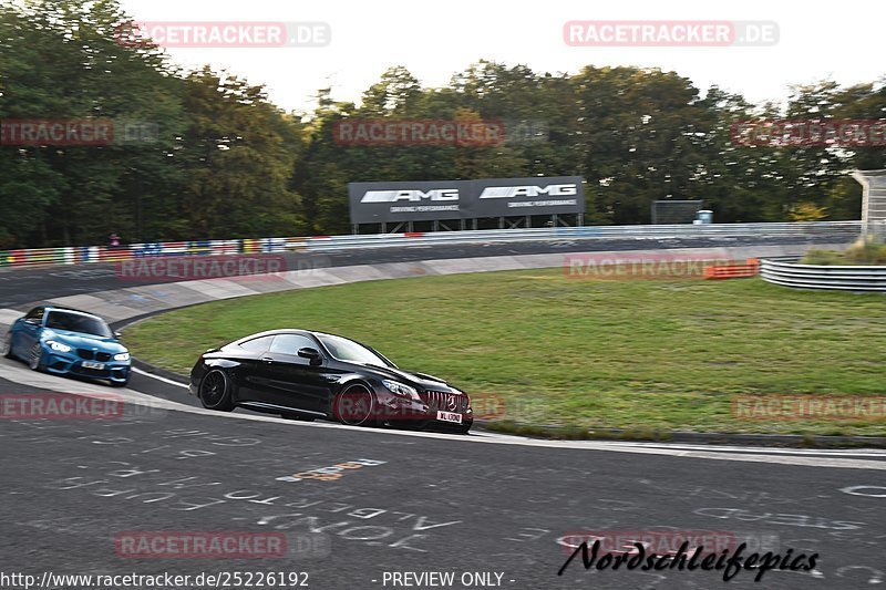 Bild #25226192 - Touristenfahrten Nürburgring Nordschleife (05.10.2023)