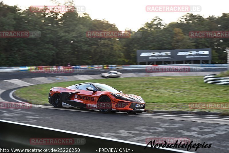 Bild #25226250 - Touristenfahrten Nürburgring Nordschleife (05.10.2023)