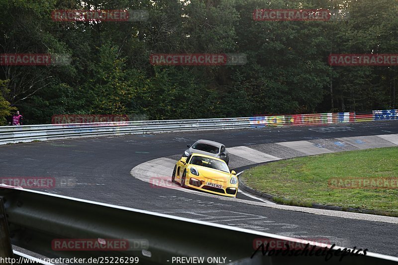 Bild #25226299 - Touristenfahrten Nürburgring Nordschleife (05.10.2023)