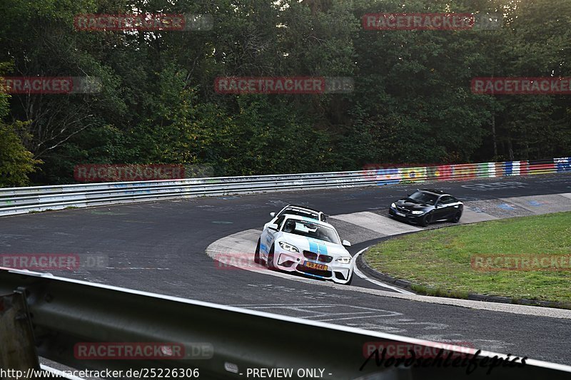 Bild #25226306 - Touristenfahrten Nürburgring Nordschleife (05.10.2023)