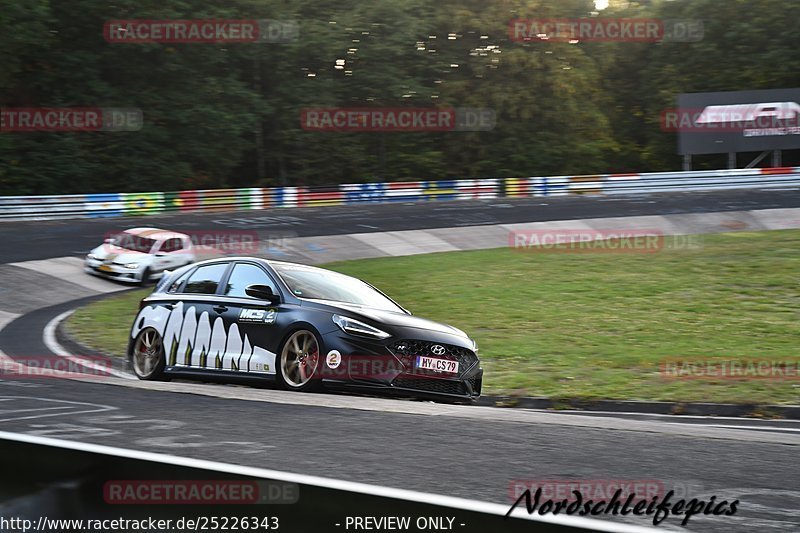 Bild #25226343 - Touristenfahrten Nürburgring Nordschleife (05.10.2023)