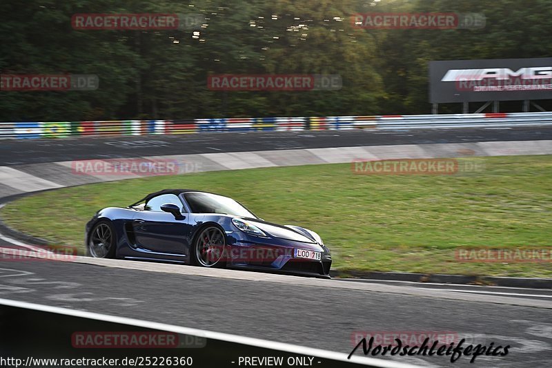 Bild #25226360 - Touristenfahrten Nürburgring Nordschleife (05.10.2023)