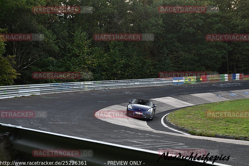 Bild #25226361 - Touristenfahrten Nürburgring Nordschleife (05.10.2023)