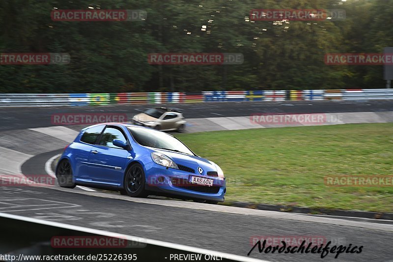 Bild #25226395 - Touristenfahrten Nürburgring Nordschleife (05.10.2023)