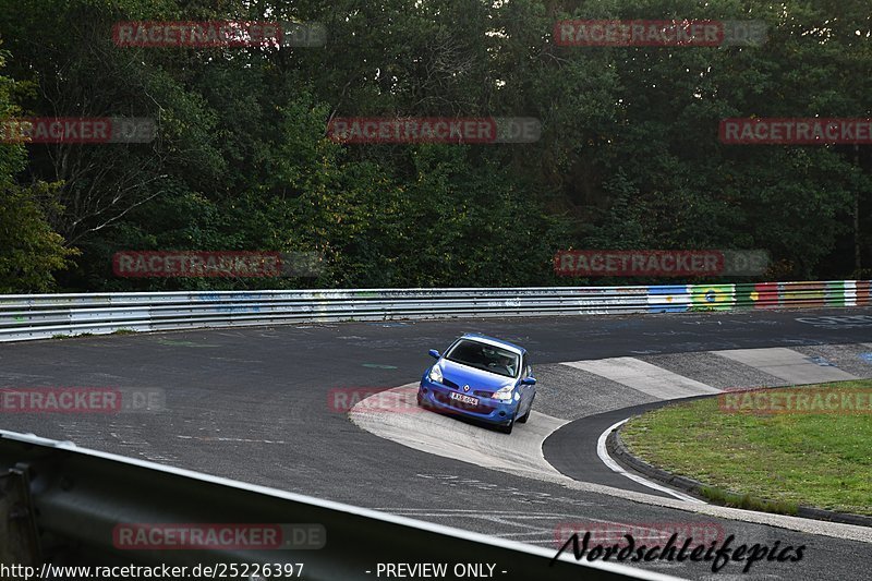 Bild #25226397 - Touristenfahrten Nürburgring Nordschleife (05.10.2023)