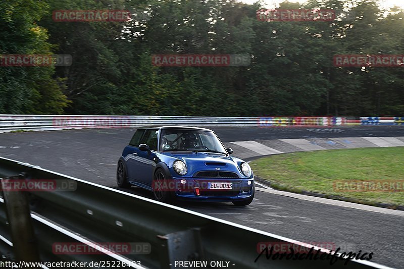 Bild #25226403 - Touristenfahrten Nürburgring Nordschleife (05.10.2023)