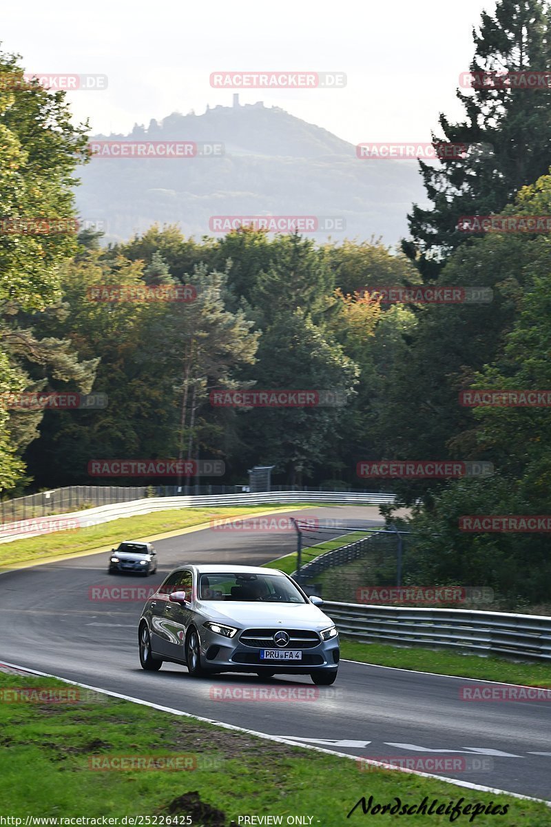 Bild #25226425 - Touristenfahrten Nürburgring Nordschleife (05.10.2023)