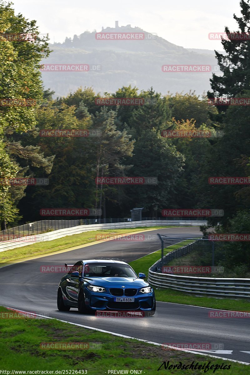 Bild #25226433 - Touristenfahrten Nürburgring Nordschleife (05.10.2023)