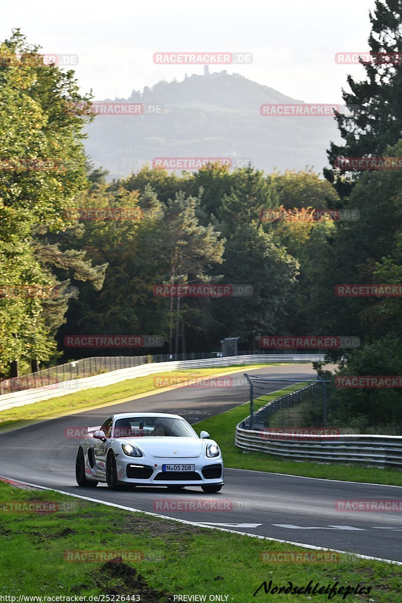 Bild #25226443 - Touristenfahrten Nürburgring Nordschleife (05.10.2023)