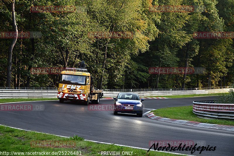 Bild #25226481 - Touristenfahrten Nürburgring Nordschleife (05.10.2023)