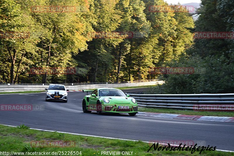 Bild #25226504 - Touristenfahrten Nürburgring Nordschleife (05.10.2023)