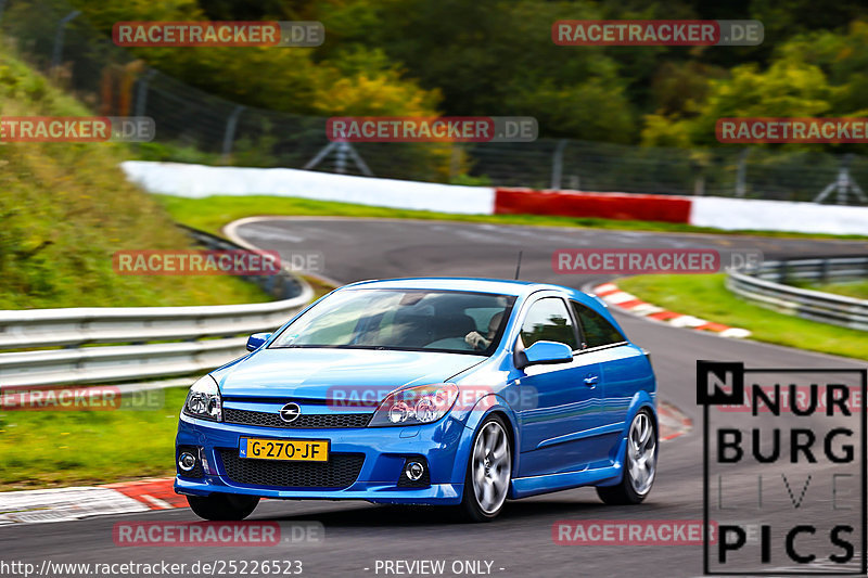 Bild #25226523 - Touristenfahrten Nürburgring Nordschleife (05.10.2023)