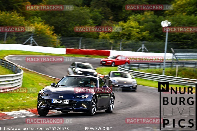 Bild #25226573 - Touristenfahrten Nürburgring Nordschleife (05.10.2023)